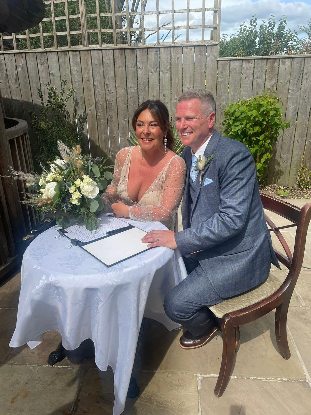 Ian and Sharon - Just Spray It UK